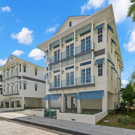 The Akoya & Pearl Houses At The Gemma - 2 Homes With Private Pools Just Steps To Clearwater Beach Exterior photo