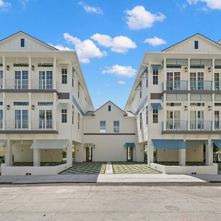 The Akoya & Pearl Houses At The Gemma - 2 Homes With Private Pools Just Steps To Clearwater Beach Exterior photo