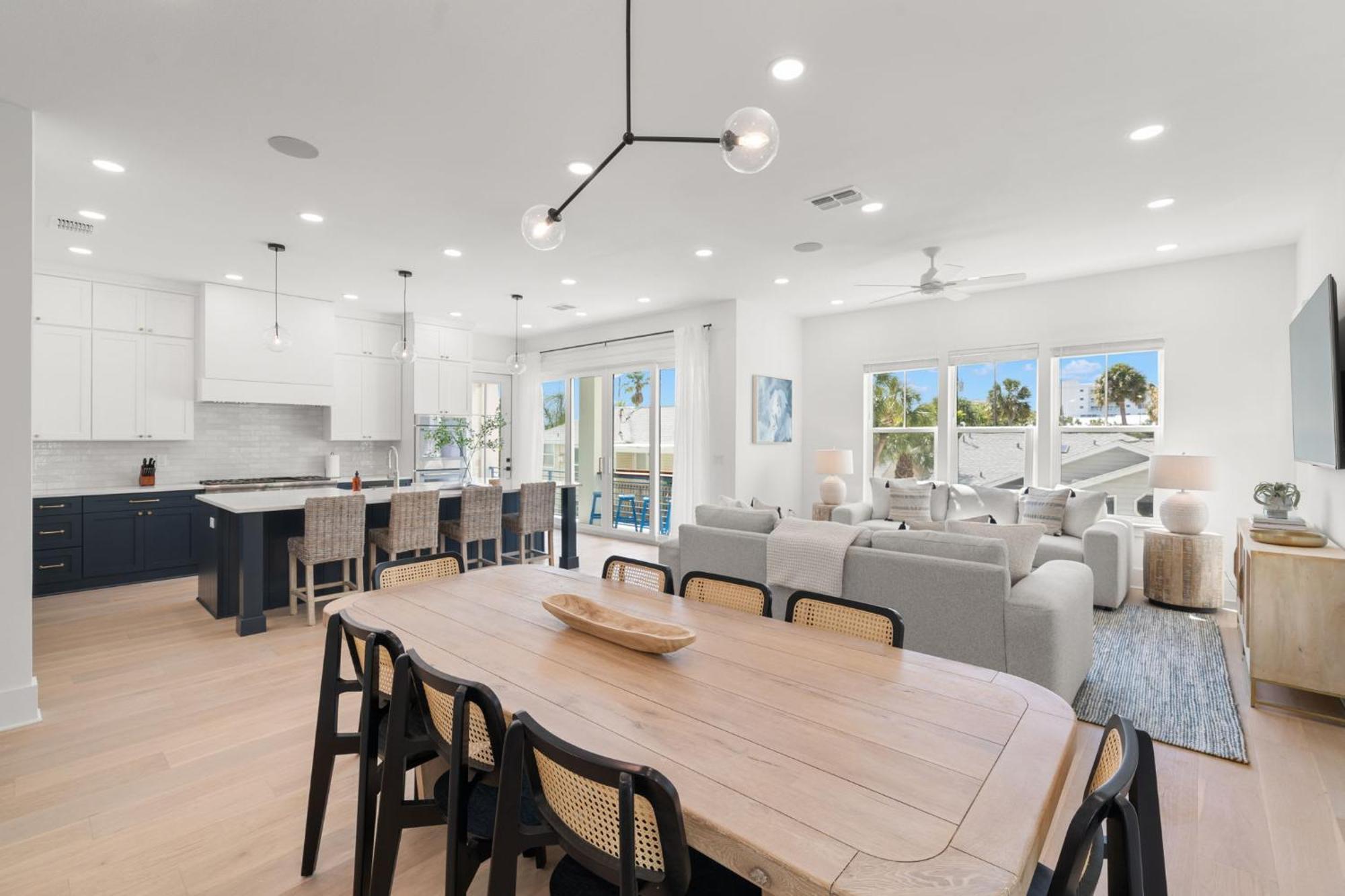 The Akoya & Pearl Houses At The Gemma - 2 Homes With Private Pools Just Steps To Clearwater Beach Exterior photo