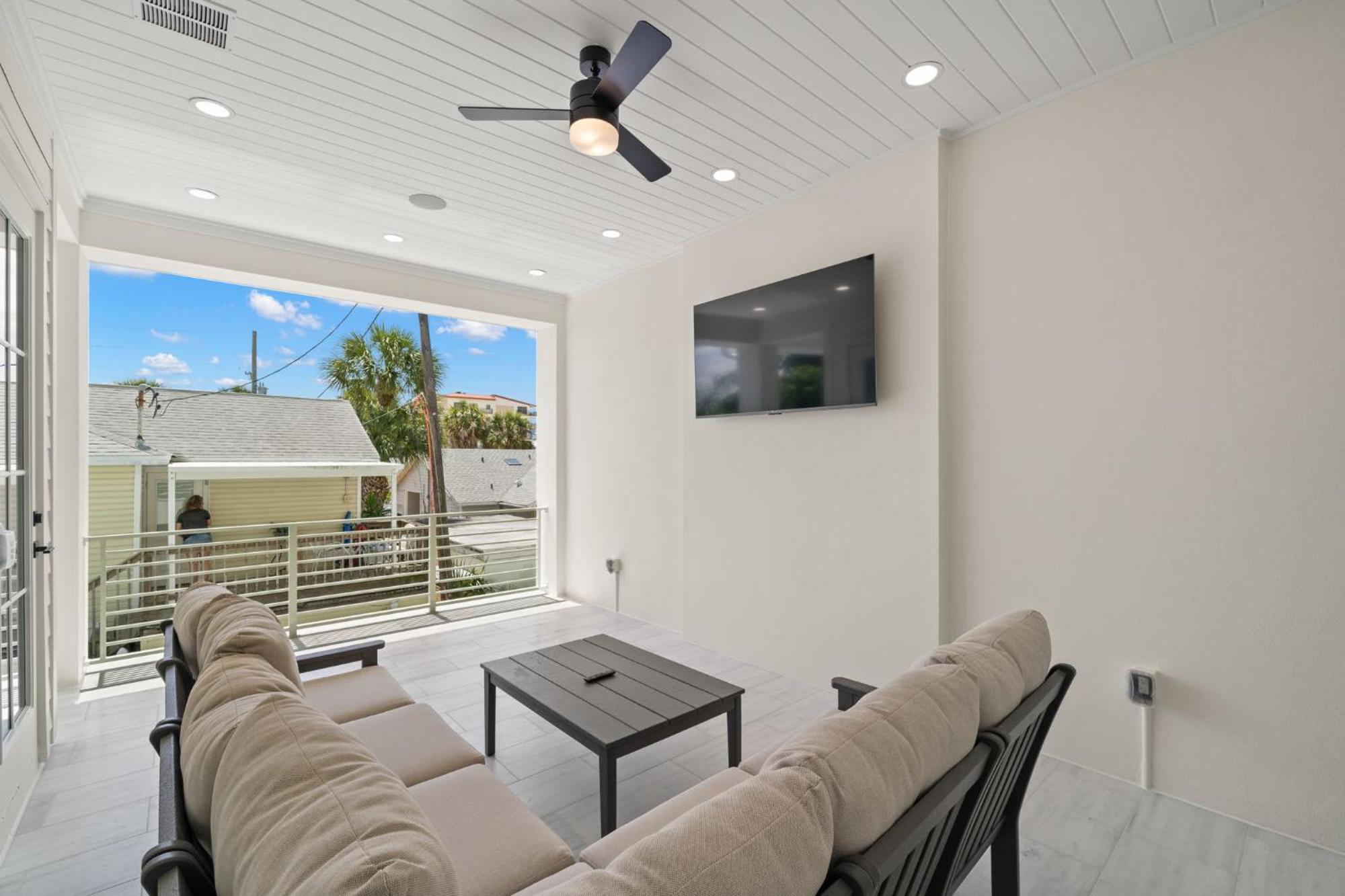 The Akoya & Pearl Houses At The Gemma - 2 Homes With Private Pools Just Steps To Clearwater Beach Exterior photo