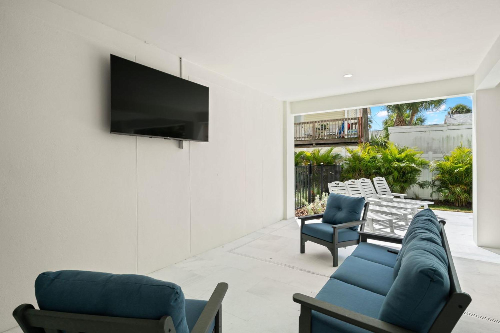The Akoya & Pearl Houses At The Gemma - 2 Homes With Private Pools Just Steps To Clearwater Beach Exterior photo