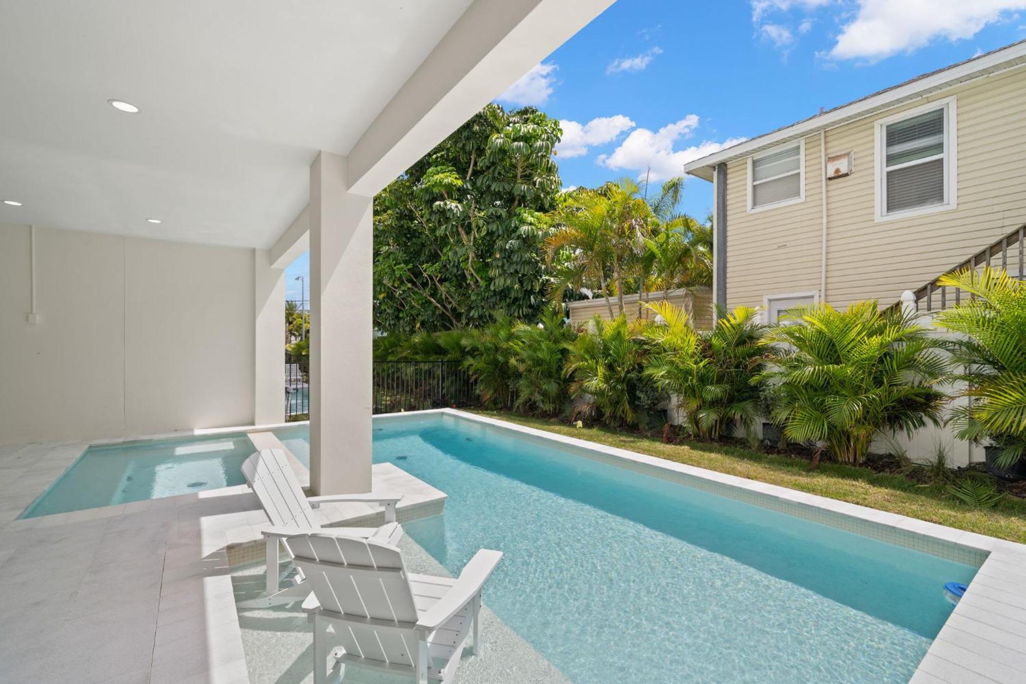 The Akoya & Pearl Houses At The Gemma - 2 Homes With Private Pools Just Steps To Clearwater Beach Exterior photo